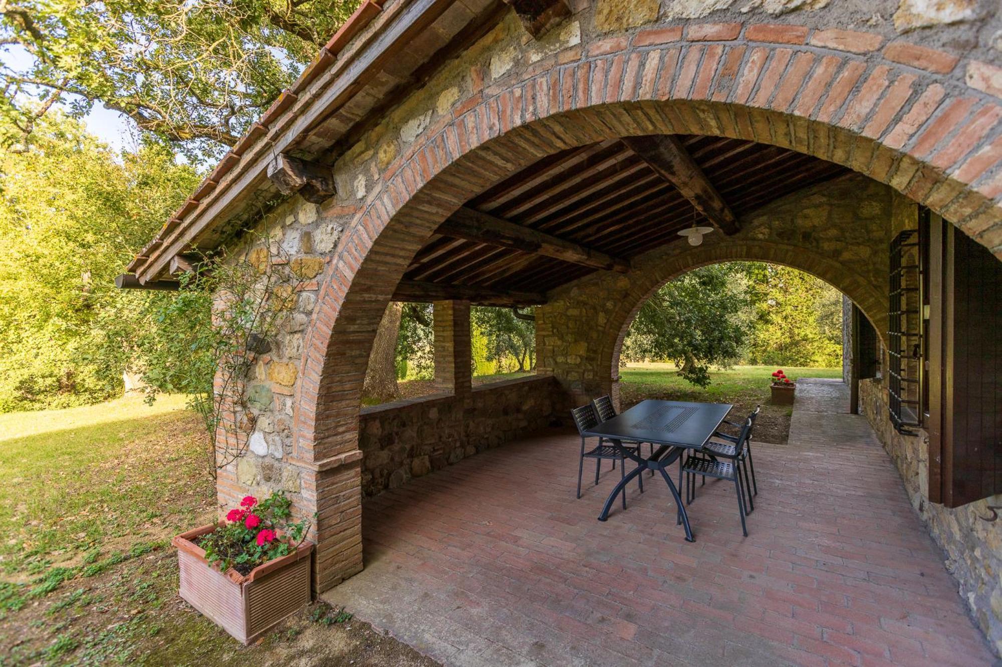 Villa Palazzo Bello Con Piscina E Ac - Cetona Εξωτερικό φωτογραφία