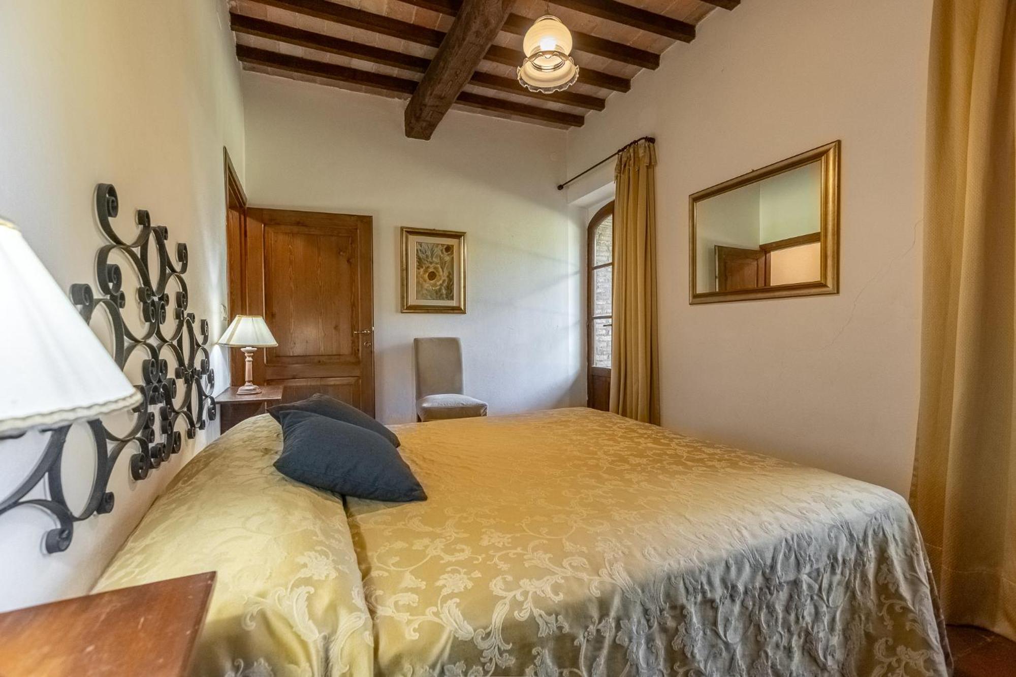 Villa Palazzo Bello Con Piscina E Ac - Cetona Εξωτερικό φωτογραφία