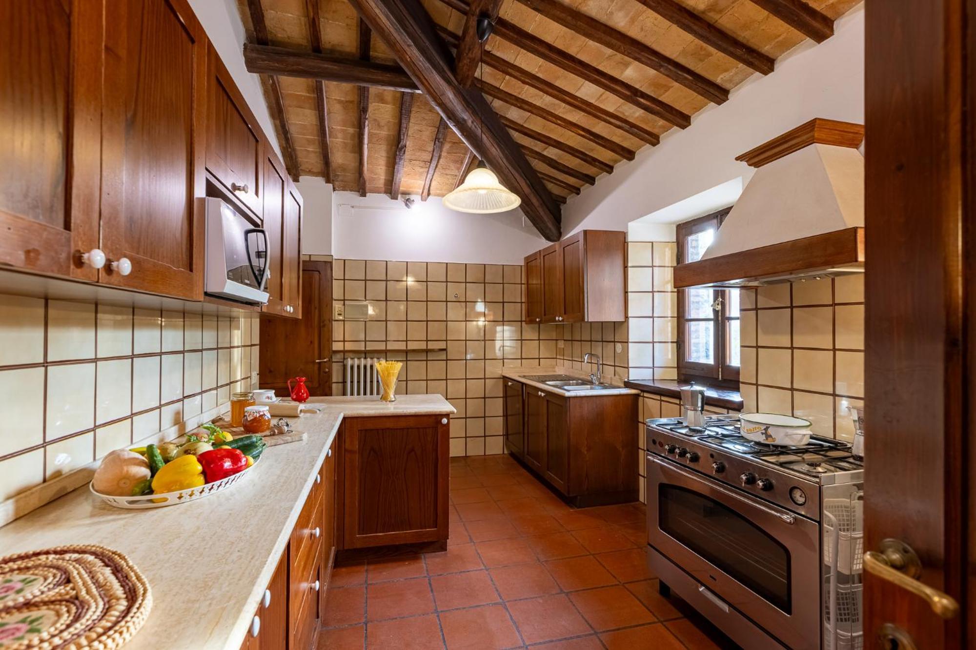Villa Palazzo Bello Con Piscina E Ac - Cetona Εξωτερικό φωτογραφία